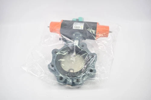 Sbro Amaturen Schaltkasten EB 6.1 SYS 60 inkl. Absperrklappe Z014.A DN 125