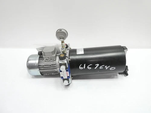 Hydac 3269672 Diaphragm Accumulator 230/400v-ac