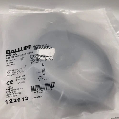 1PC New BALLUFF BES 516-300-S240-D-PU-05 Proximity Switch