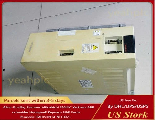 MITSUBISHI MDS-A-SPJ-55 spindle driver Good Condition Tested