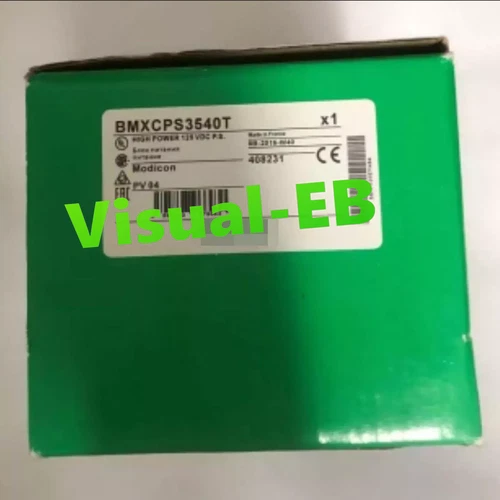 BMXCPS3540T Electric Modicon Power Supply 36W 125V BMXCPS3540T