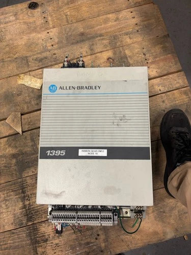 Allen Bradley 1395-B70-C1-P51 SER B Regenerative DC Drive 25HP USED
