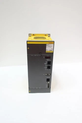Fanuc A06B-6087-H115 Power Supply Module 17.5kw 283-325v-dc 200-230v-ac