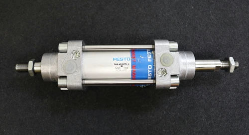 FESTO Pneumatikzylinder DNG-40-25-PPV-A-S2 Nr. 34626 doppelwirkend pmax= 12bar