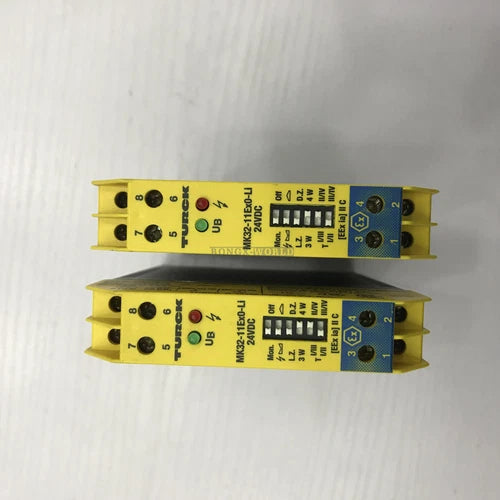 1pc Used Turck Safety Grid MK32-11EX0-LI/24VDC