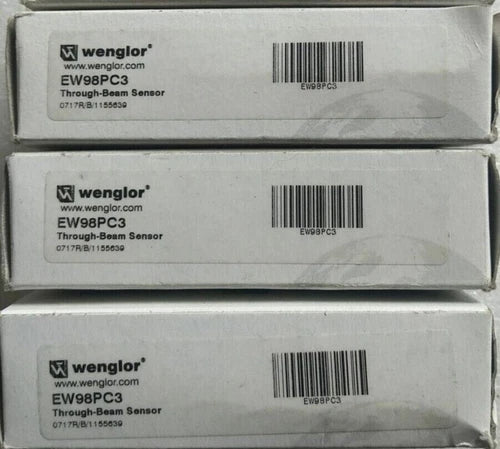 NEW 1PCS Wenglor EW98PC3 Sensor #F3