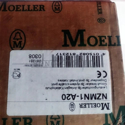 NEW 1PCS Eaton Circuit breaker NZMN1-A20