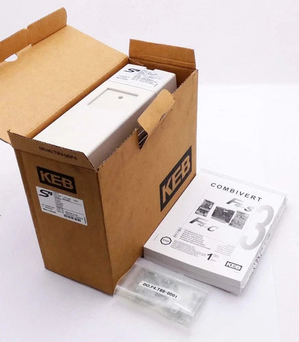KEB S4 B3.S4.D2E-5100 1,9kVA 4,7A Frequenzumrichter -unused/OVP-