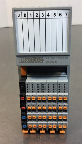 Phoenix Contact Special Function Module          AXL CNT 2/INC 2-ME    3E-20