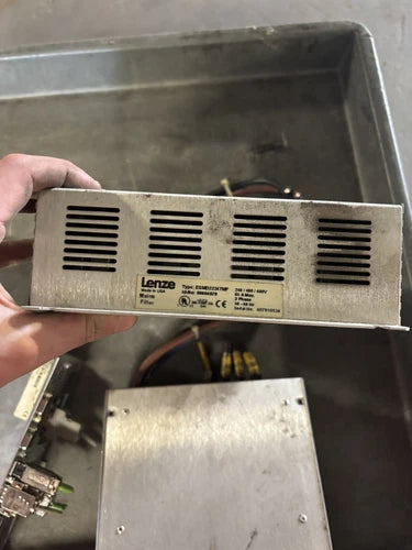 Lenze ESMD2234TMF Filter USED