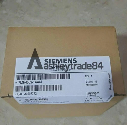 ONE NEW SIEMENS weighing module 7MH4553-1AA41 7MH4 553-1AA41 7MH45531AA41