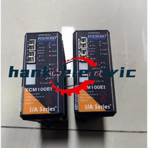 FOXBORO FCM100ET Used Communication Module FCM100ET