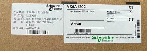 1PSC New&Original Schneider VX5A1202 Price is Negotiable FlashSale Via FedEx/DHL