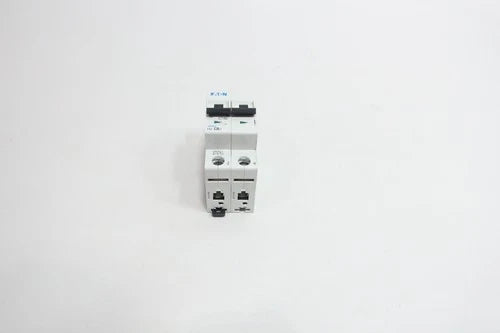 Eaton FAZ-C20/2 Miniature Circuit Breaker Din Rail Mounted 20a 2p