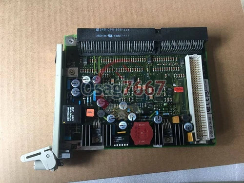 ONE SIEMENS 6ES5581-0RA12 6ES55810RA12