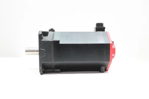 Fanuc A06B-0273-B500#0100 Servo Motor 408v-ac 3000rpm 5.5kw 3ph