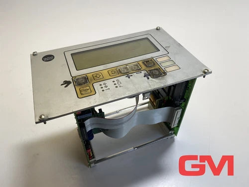 Samson Kompaktregler Samsomatic 2065-2 V3 compact controller besch?digt