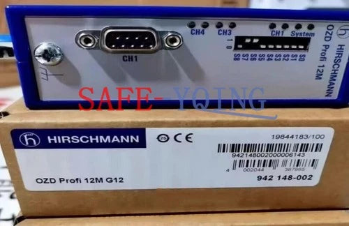 1PCS NEW Hirschmann OZD Profi 12M G12 Photoelectric Converter