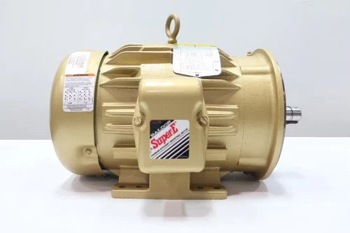 Baldor M21A 104471937 Ac Motor 184tc 5hp 3475rpm 460v-ac 3ph