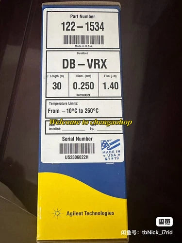 1PC NEW 122-1534 chromatographic column#L778TLZ