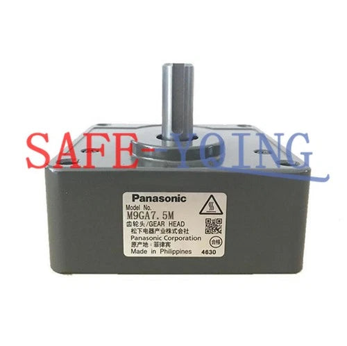 1PCS Panasonic Gear Head M9GA7.5M NEW