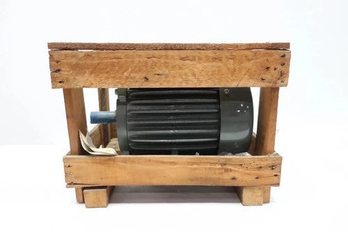 Teco AEEA Induction Motor 184t 575v-ac 3ph 5hp 1750rpm