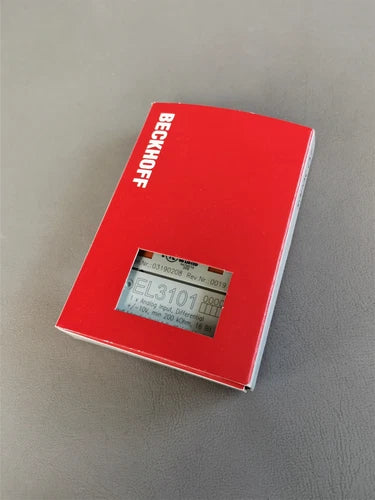 Beckhoff EL3101 / EL 3101 NEU OVP