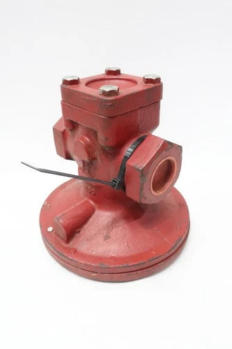 Masoneilan 31 Pressure Reducing Regulator Valve 1-1/2in Npt