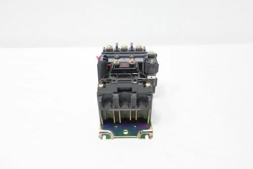 Allen Bradley 500-B0D940 Size 1 Ac Contactor 115-120v-ac 27a Amp 10hp