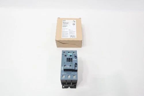 Siemens 3RT2037-1AK60 Contactor 65a 30kw 110-120v-ac