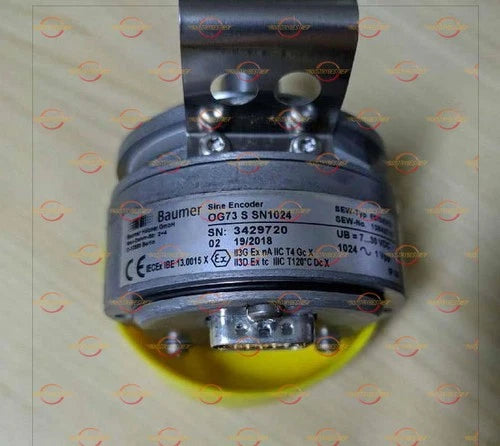 1PC New Baumer OG73 S SN1024 OG73SSN1024 0G73SSN1024 encoder