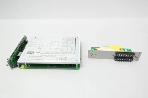 Bently Nevada 3300/55-04-01-08-08-00-00-00-00 Dual Velocity Monitor Module