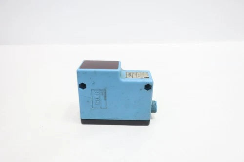 Sick WT30-01 Photoelectric Sensor 10-30v-dc