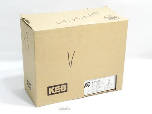 KEB Combivert F5 Drive Controller 13F5MBD-Y0P0 13.F5.MBD-Y0P0 / Neu OVP