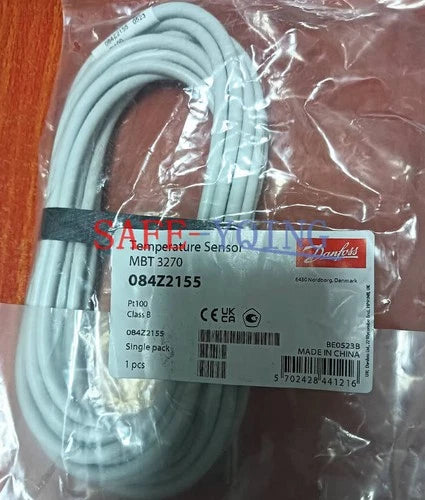 One NEW Danfoss MBT3270 084Z2155 pressure transducer