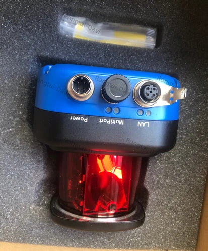 Brand new 63032-01B LS2000 Kollmorgen laser radar In Box