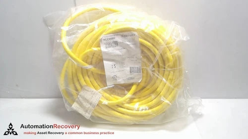 BALLUFF BCC A314-A314-30-346-VX44W6-250, DOUBLE-ENDED CORDSET, BCC09K6,  #317016