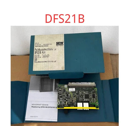 SEW communication module DFS21B, brand new with packaging,DHL OR FEDEX