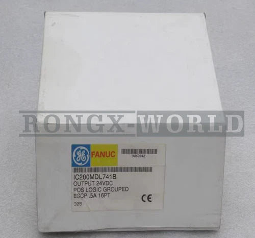 1PC FANUC IC200MDL741B module NEW