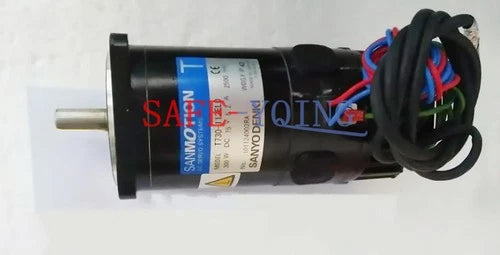 1PCS NEW SANYO DENKI DC SERVO MOTOR T730-112EL0