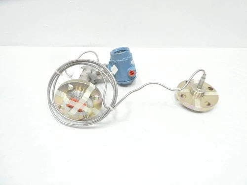Rosemount 3051S2CD2A2B12A1AB4D1K6M5P1Q4Q8 Pressure Transmitter 0-250in-h2o
