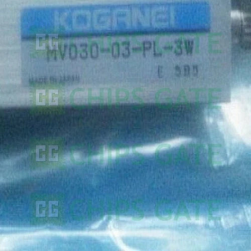 1 pe?a nova Koganei MV030-03-PL-3W DC24V envio r¨¢pido