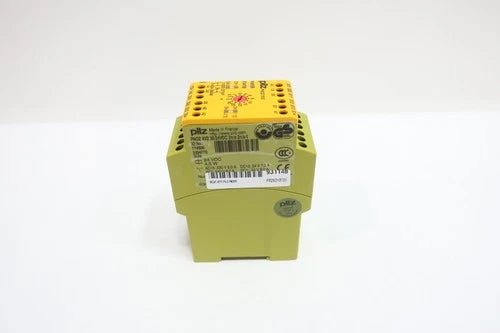 Pilz 774500 PNOZ-XV2-30/24VDC-2N/0-2N/0-T Safety Relay 24v-dc