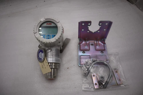 ABB 2600T Hart Transmitter 266 / 266HSHESBA8 - NEW open box STOCK 5590
Opens in a new window or tab