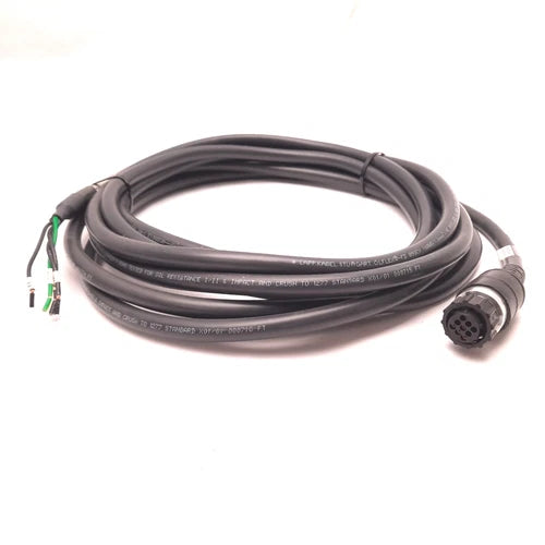 Lapp Kabel 72505020 Cable Amphenol 9 Pin Female to Flying Leads, 20 Foot Length