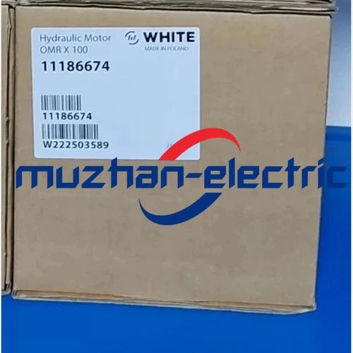 Danfoss OMRX100 11186674 Hydraulic Motor Fast shipping#DHL or FedEx