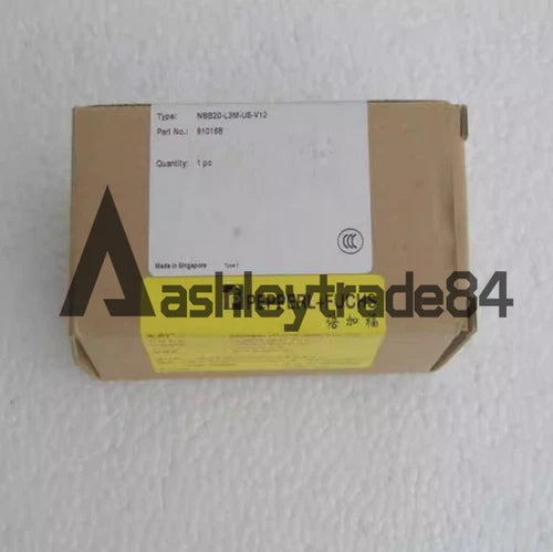 1PCS NEW Pepperl+Fuchs Proximity Switch NBB20-L3M-US-V12