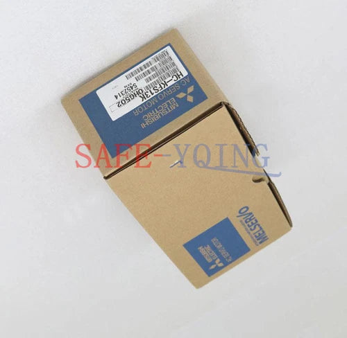 New 1pcs MITSUBISHI SERVO MOTOR HC-KFS13K HCKFS13K