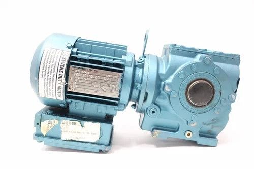 Sew Eurodrive SA47DT71D4-KS Gearmotor 31rpm 1/2hp 230/460v-ac 3ph