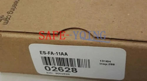 ONE NEW BANNER ES-FA-11AA Safety Relay